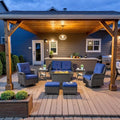 Belord Patio Furniture Set by Belord