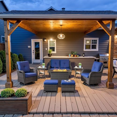 Belord Patio Furniture Set by Belord