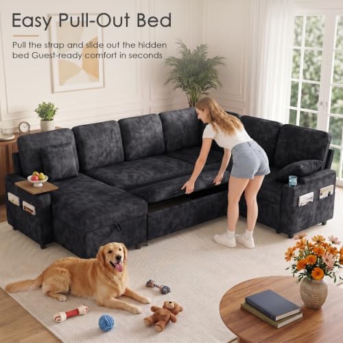 Dreamzie 108'' Modular Sectional Sofa - Image 3
