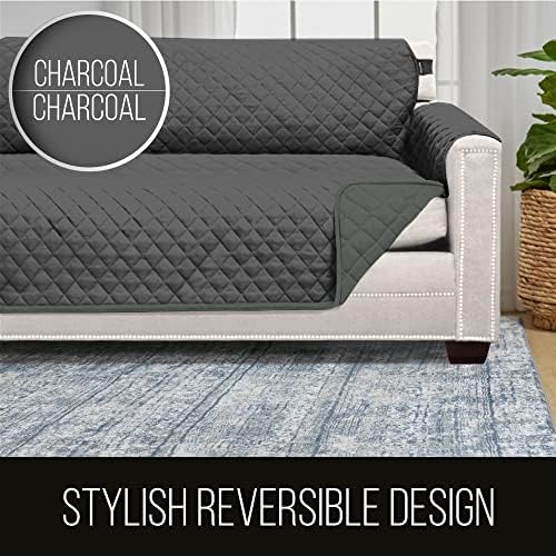 Sofa Shield® Reversible Couch Slip Cover - Image 5