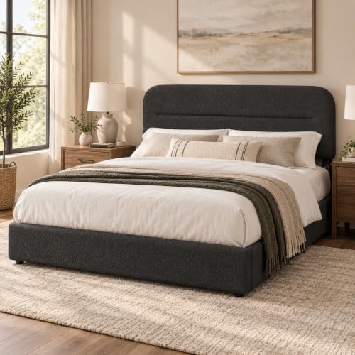 HOMBCK Queen Bed Frame by HOMBCK