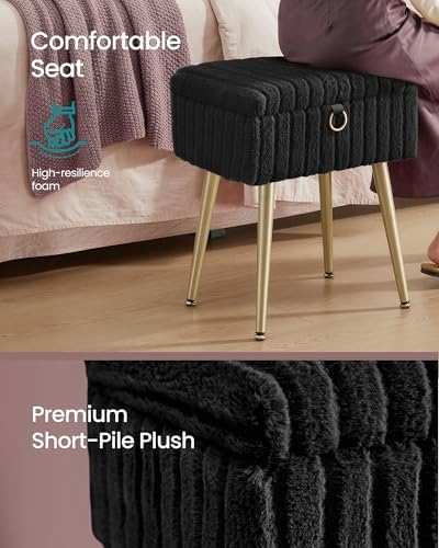 SONGMICS Vanity Stool Chair - Image 4