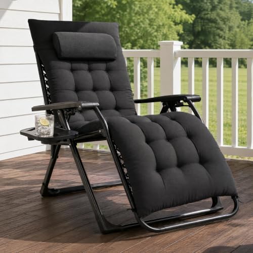 DUMOS Zero Gravity Chair, Lounge Chair Outdoor by DumosLifestyle
