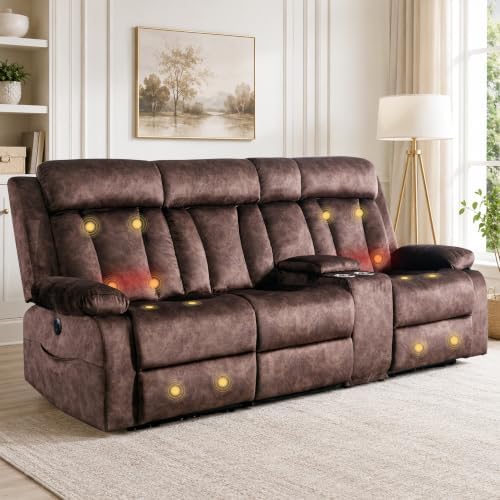 GUEAPY Power Reclining Sofa by GUEAPY