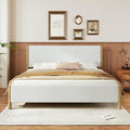 Christopher Knight Home Bettine King Size Bed, Boucle King Headboard Bed by ChristopherKnightHome