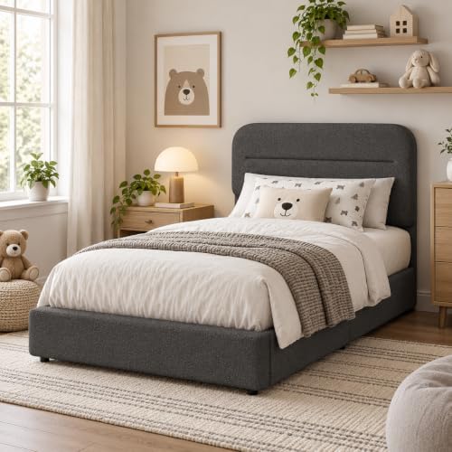 HOMBCK Twin Bed Frame by HOMBCK