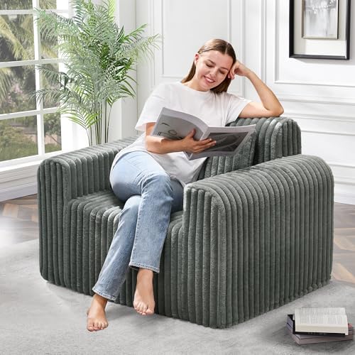 Hobestluk Single Foam Sofa by YourHomeDeservesMore