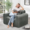 Hobestluk Single Foam Sofa by YourHomeDeservesMore