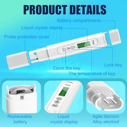 The Latest Fashionable and Exquisite Appearance in 2025, Temperature, Suitable - Image 5
