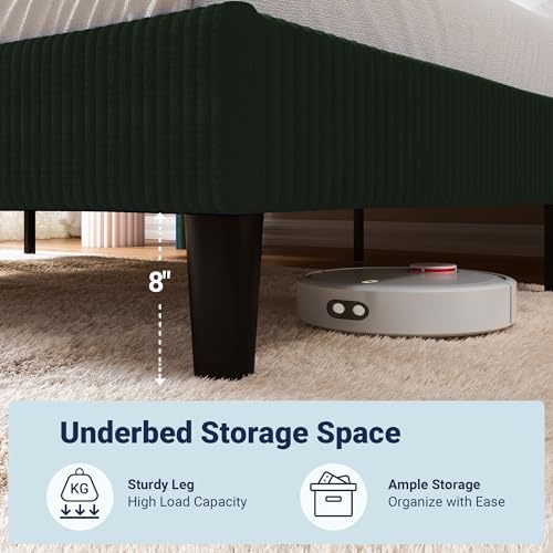Allewie Full Size Platform Bed - Image 5