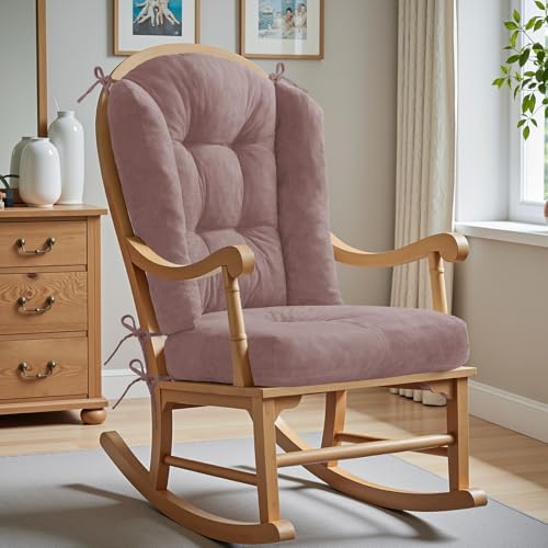 Wingback Rocking Chair Cushion - Image 2