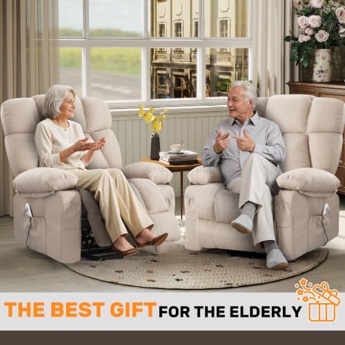 Power Lift Recliner Chair for Elderly - Image 7
