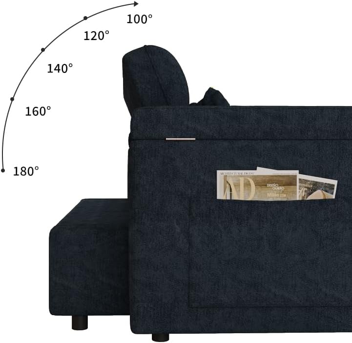 Full Sleeper Sofa Bed - Image 5