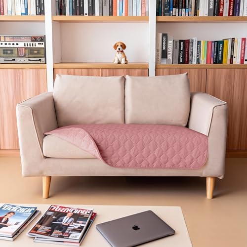 gogobunny Waterproof Loveseat Cover, Reversible Dog Cat Blanket - Image 3