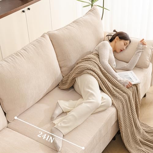 Rexulqo 73'' Modular Sectional Couch - Image 2