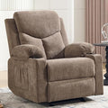 Manual Rocker Recliner Chair for Adults by SftaiyouReclinerChairBrightenYourLife
