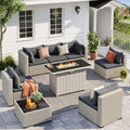 Outdoor Patio Furniture Set by UDPATIO