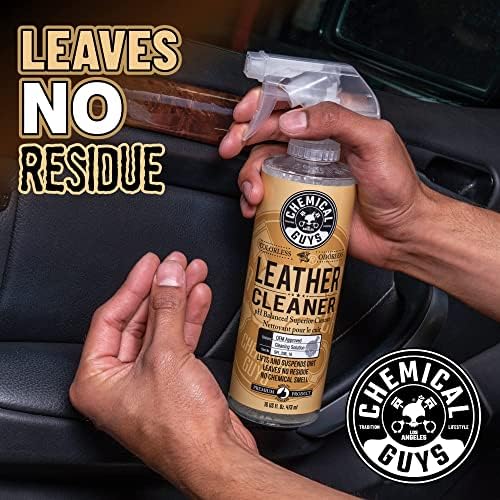 Chemical Guys, Leather Cleaner & Conditioner Kit - Image 6