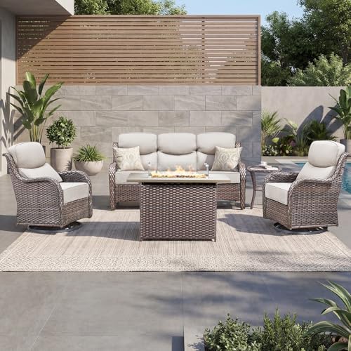 Luxury Patio Furniture Set - Image 6