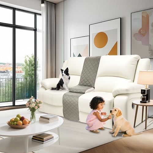 Sectional Reclining Couch Covers - Image 2