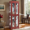 Glass Display Cabinet by Eyisean