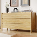 HOUROM Oak Dresser for Bedroom by HOUROMDresserforBedroom