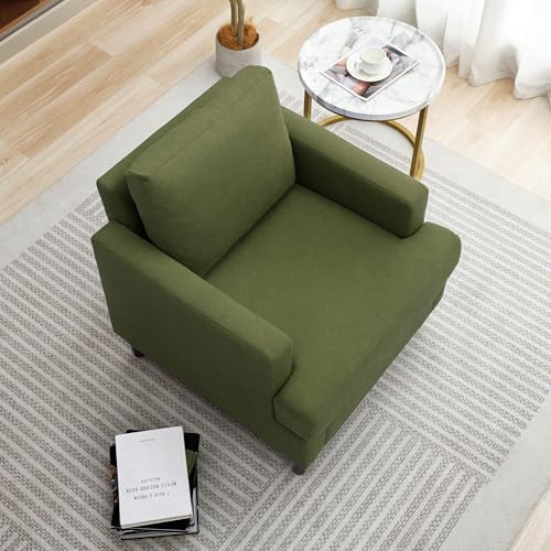 Weture Mid-Century Accent Chair, 2 Pack - Image 4