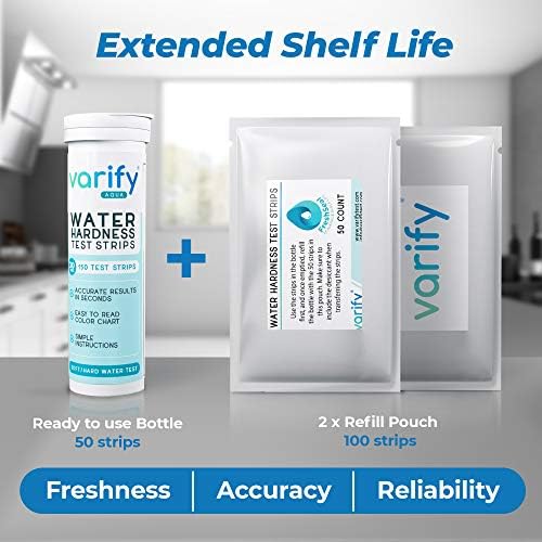 Varify Water Hardness Test Kit - Image 5