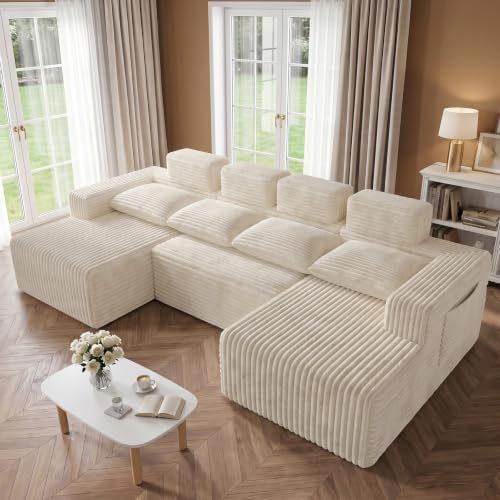Boneless Couches for Living Room - Image 3