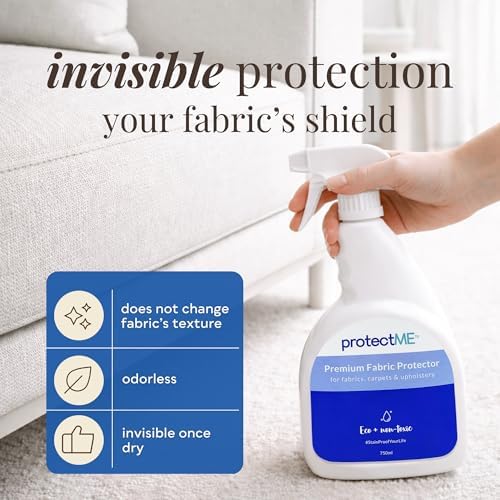 protectME Fabric Protector and Stain Resistant Spray - Image 5