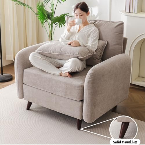Rexulqo Oversized Accent Chair - Image 5