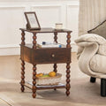 AWASEN Night Stand, Mid Century Nightstand by AWASEN