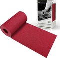 King Mountain Premium Linen Fabric Iron-on Repair Patch, Inside&Outside Fabric by ForABetterHomeLife