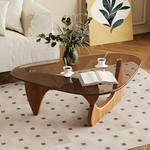 Coffee Table for Living Room Mid Century Modern Center Table - Image 7