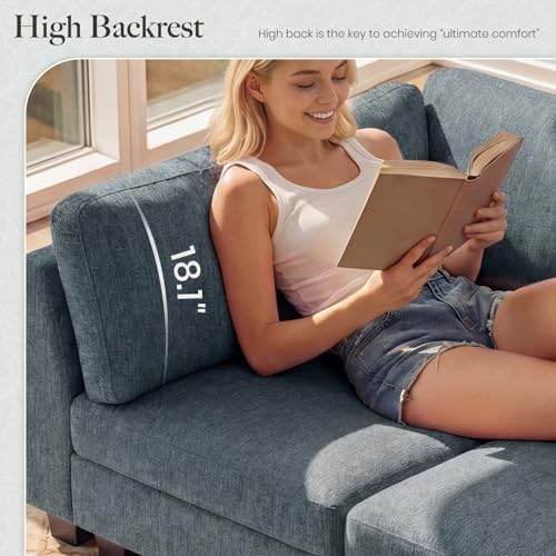Belffin Modular Cloud Sleeper Sofa Bed - Image 4