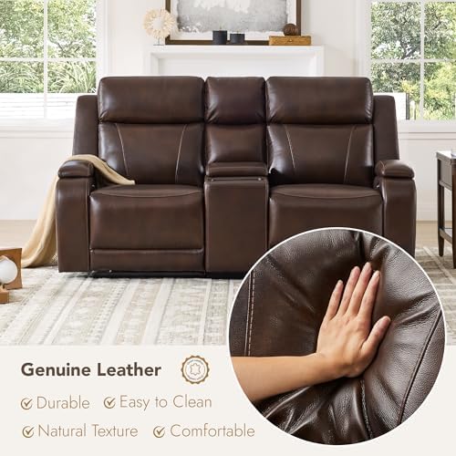 Watson & Whitely Zero Gravity Power Reclining Loveseat - Image 4