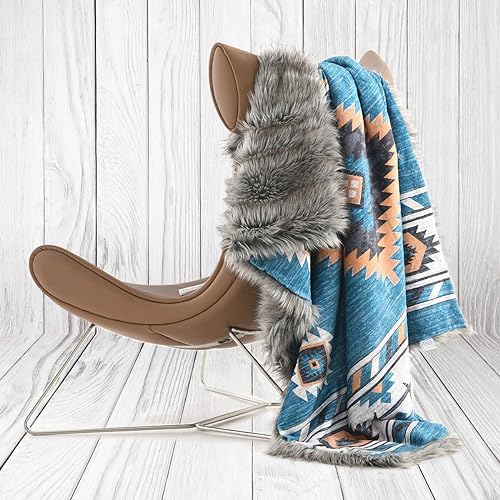 Luxury Plush Faux Fur Throw Blanket - Image 7