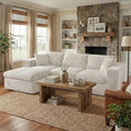 Shintenchi 105" Boneless Couches by Shintenchi%7CFurnitureMadeforRealLife