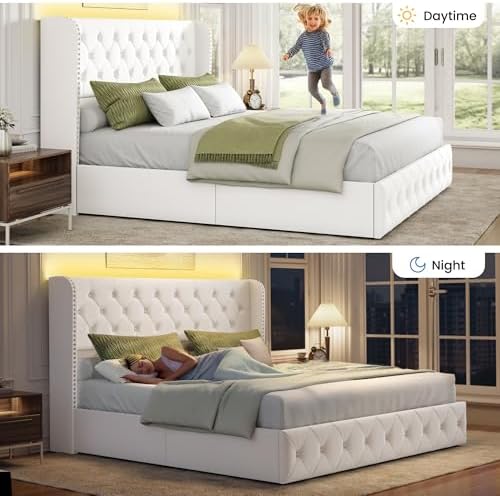 BRELTAM King Size Bed Frame - Image 7