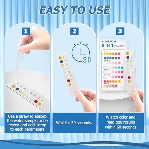 Drinking Water Test Kit - Image 3