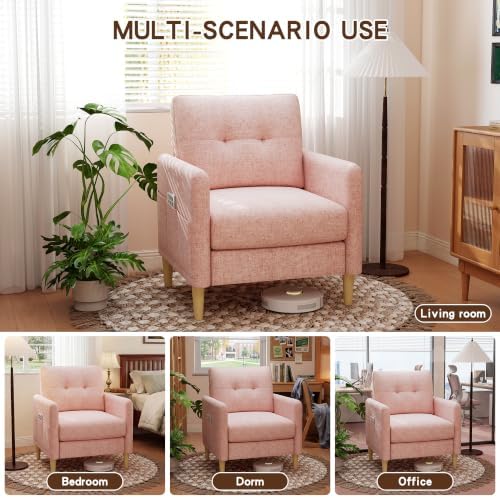 Urhanherry 31" Small Sofa Couch - Image 6
