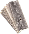 BARNWOODUSA Rustic Farmhouse Reclaimed Barn Wood Bundle, 47 inch by BarnwoodUSA