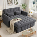 Nebuaegis Convertible Sofa Bed, Pull Out Couch by Nebuaegis