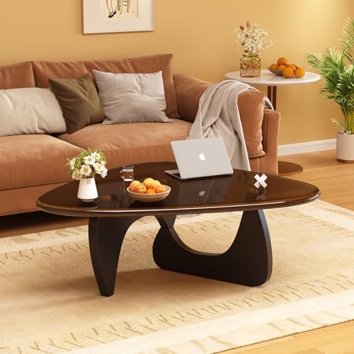 Coffee Table for Living Room Mid Century Modern Center Small Table - Image 7