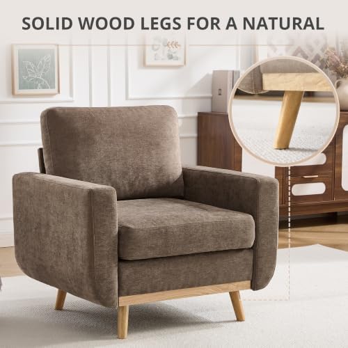 Accent Chair for Bedroom, Reading Chair - Image 5