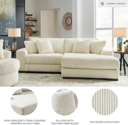 Signature Design by Ashley 2-Piece Sectional - Image 4