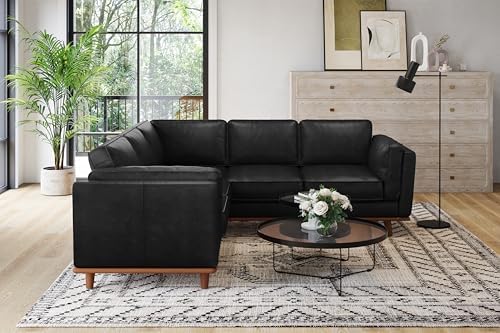 Valencia Artisan Full Leather Sofa - Image 4