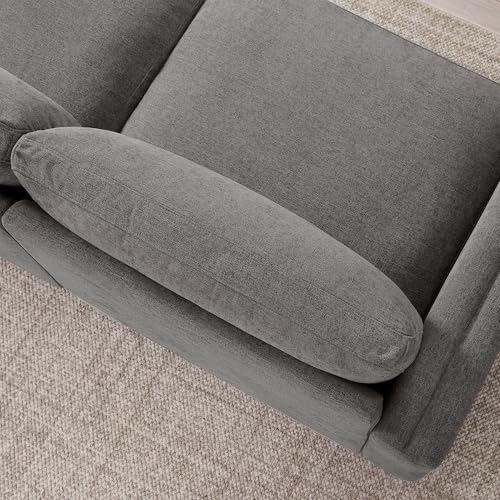 CHITA 118” Super Large Sectional Modular Sofa, Down Filled, 3 Seat - Image 6