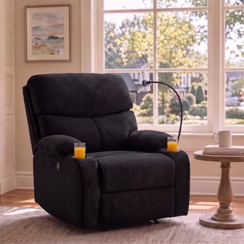 NicBex Manual Lounge Recliner Chair by NicBex