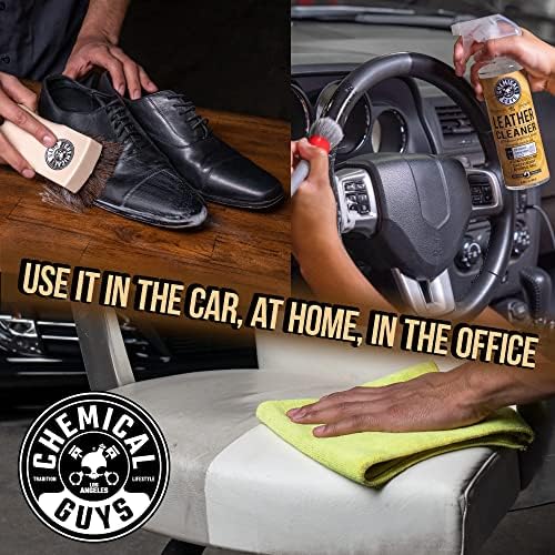 Chemical Guys, Leather Cleaner & Conditioner Kit - Image 4